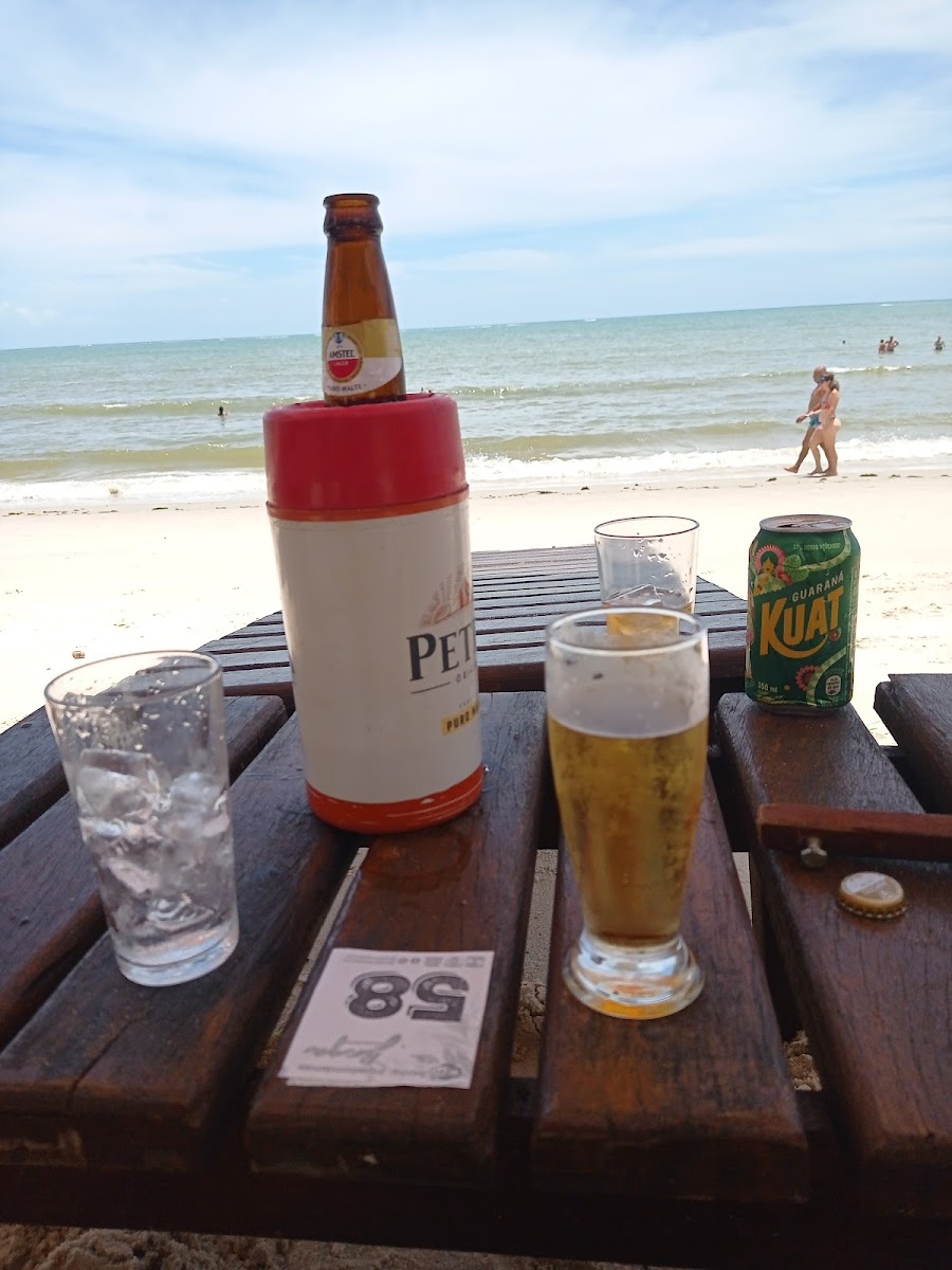 Jinga Lounge Beach - Praia E Restaurante-10