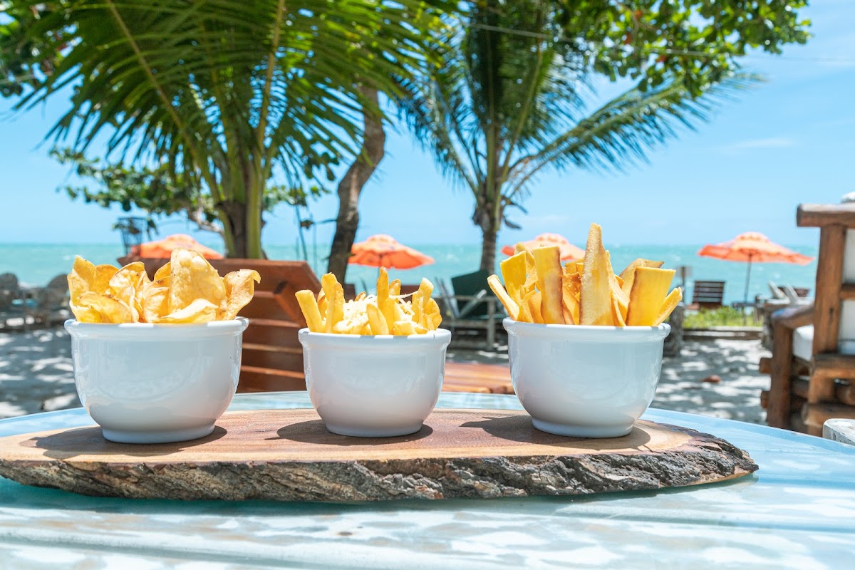 Jinga Lounge Beach - Praia E Restaurante-3