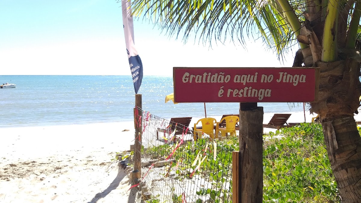 Jinga Lounge Beach - Praia E Restaurante-4