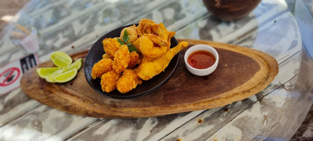 Jinga Lounge Beach - Praia E Restaurante-6