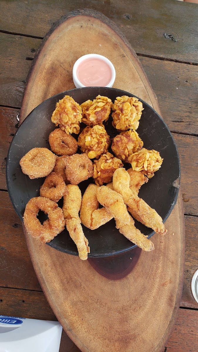 Jinga Lounge Beach - Praia E Restaurante-8