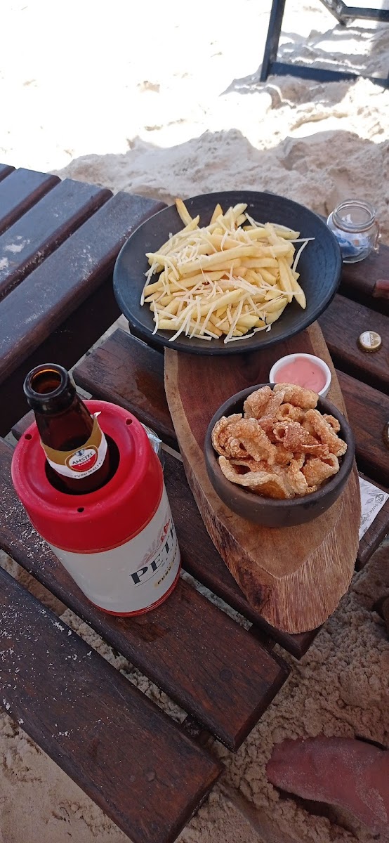 Jinga Lounge Beach - Praia E Restaurante-9